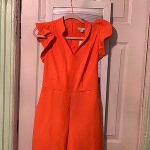 NY&C ORANGE JUMPSUIT